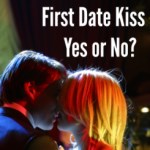 Pros And Cons Of The First Date Kiss